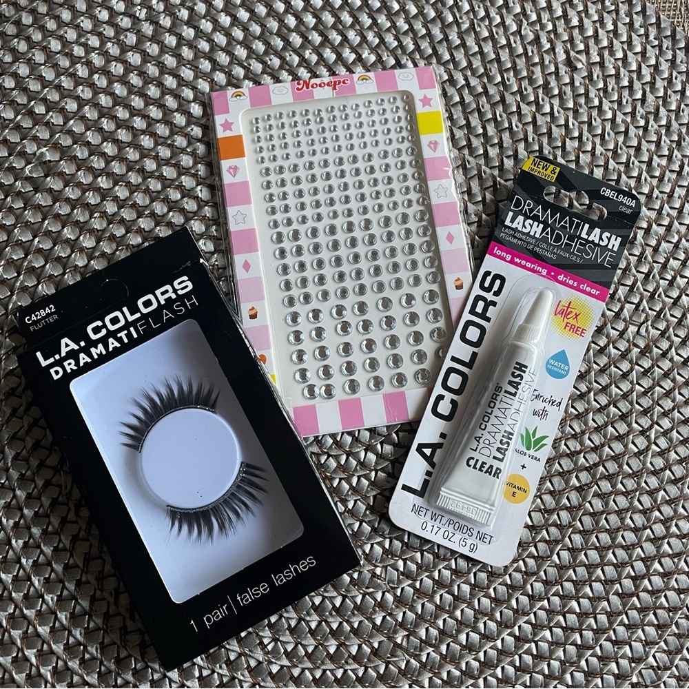 L.A. Colors Dramiti Flash Bundle